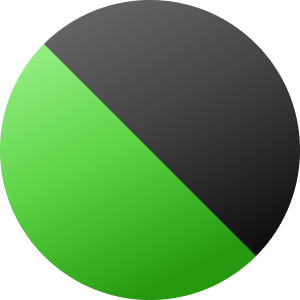 Preto / Verde