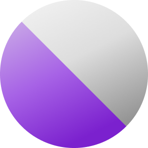 Prateado / Violeta