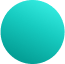 Azul-turquesa