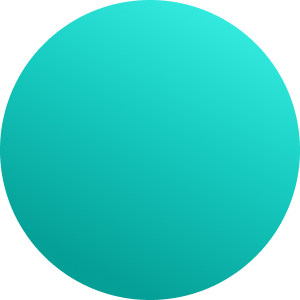Castanho / Azul-turquesa