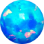 Azul opala