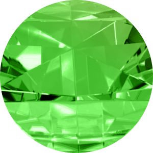 Transparente / Verde