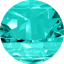 Azul-turquesa