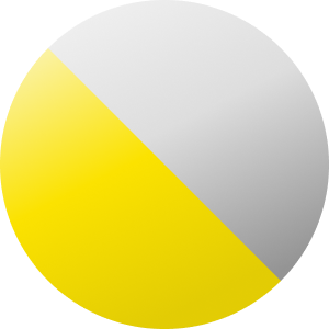Prateado / Preto / Amarelo