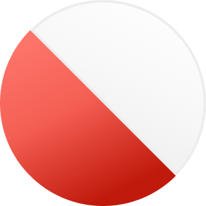 Vermelho / Branco